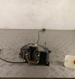 Serrure avant gauche RENAULT CLIO 3 Photo n°3