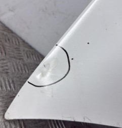 Capot PEUGEOT 206+ Photo n°3