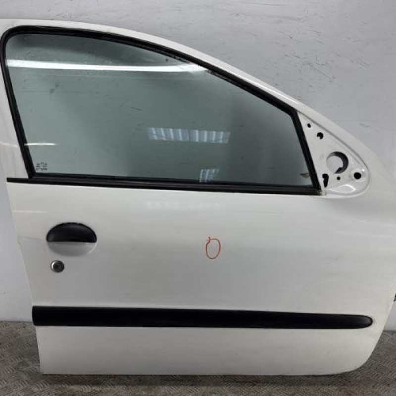 Porte avant droit PEUGEOT 206+