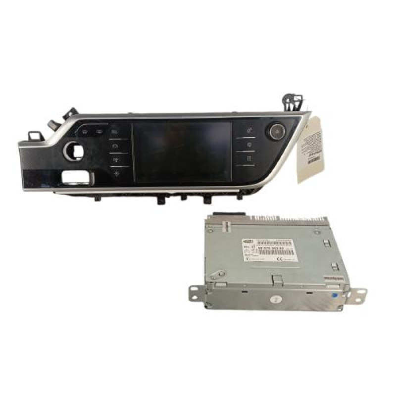 Afficheur CITROEN C4 PICASSO 2