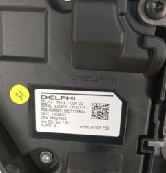 Afficheur CITROEN C4 PICASSO 2 Photo n°5