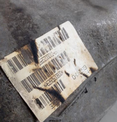 Boite de vitesses MERCEDES VITO 639 Photo n°6