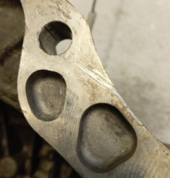 Boite de vitesses IVECO DAILY 3 Photo n°5