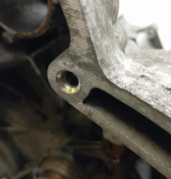 Boite de vitesses CITROEN C25 Photo n°5