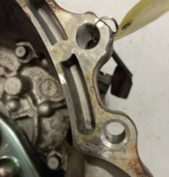 Boite de vitesses HYUNDAI IX 20 Photo n°5