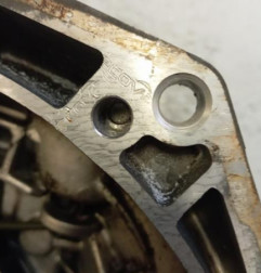 Boite de vitesses OPEL CORSA D Photo n°5