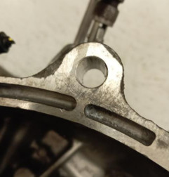 Boite de vitesses HYUNDAI IX 35 Photo n°6