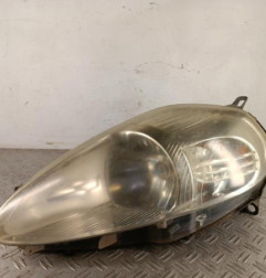 Optique avant principal gauche (feux)(phare) FIAT GRANDE PUNTO Photo n°1