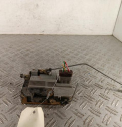 Serrure avant gauche PEUGEOT 206 Photo n°1