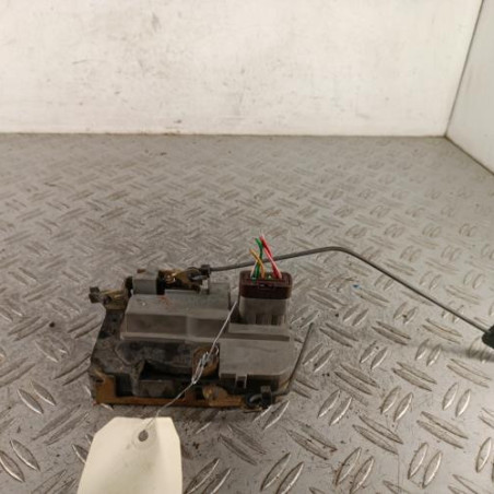 Serrure avant gauche PEUGEOT 206 Photo n°1