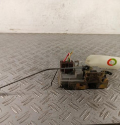 Serrure avant gauche PEUGEOT 206