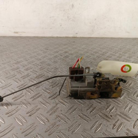 Serrure avant gauche PEUGEOT 206