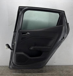 Porte arriere droit RENAULT CLIO 5 Photo n°3