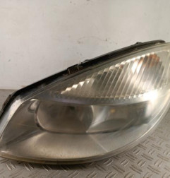 Optique avant principal gauche (feux)(phare) RENAULT SCENIC 2 Photo n°1