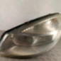 Optique avant principal gauche (feux)(phare) RENAULT SCENIC 2