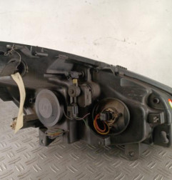Optique avant principal gauche (feux)(phare) RENAULT SCENIC 2
