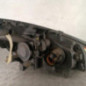 Optique avant principal gauche (feux)(phare) RENAULT SCENIC 2