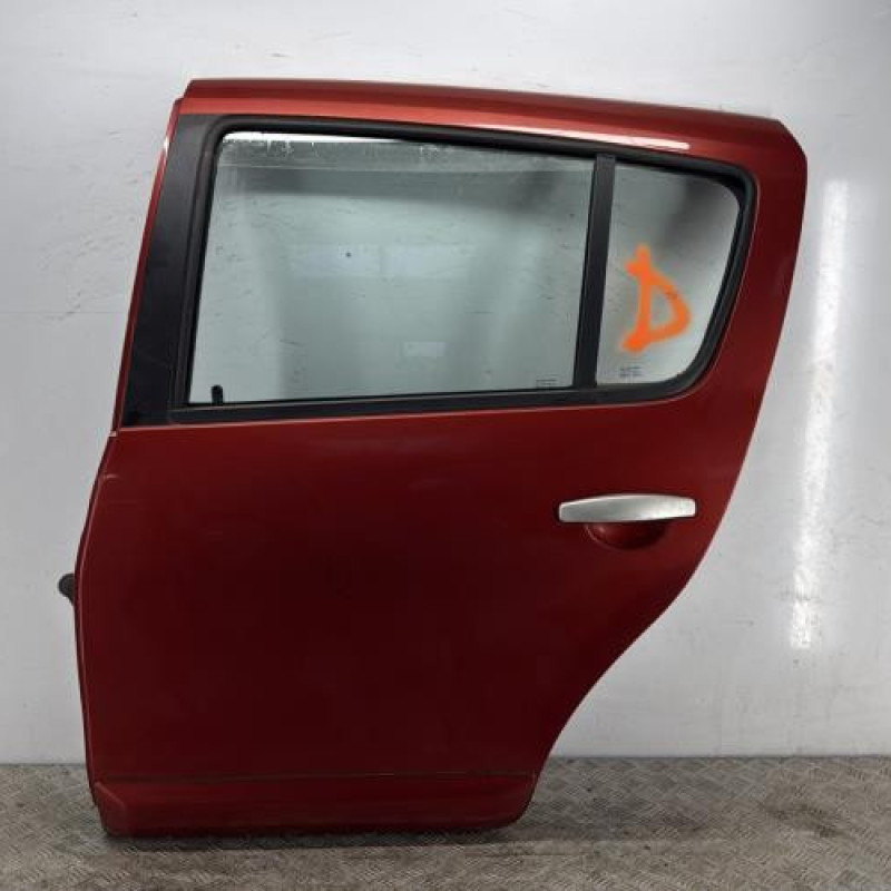 Porte arriere gauche DACIA SANDERO 1