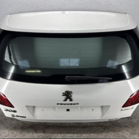 Malle/Hayon arriere PEUGEOT 308 2 Photo n°1