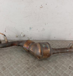 Catalyseur (echappement) RENAULT CLIO 4 Photo n°1