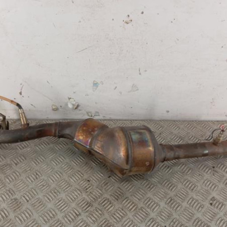 Catalyseur (echappement) RENAULT CLIO 4 Photo n°1