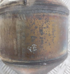 Catalyseur (echappement) RENAULT CLIO 4