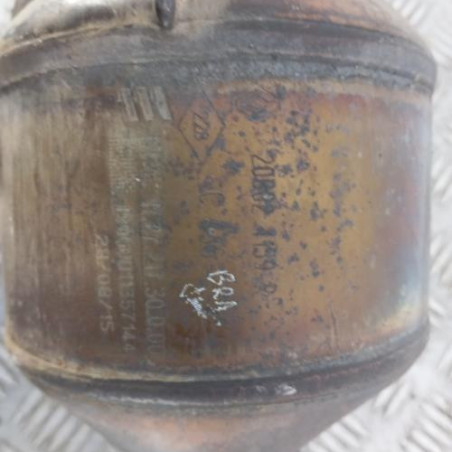 Catalyseur (echappement) RENAULT CLIO 4