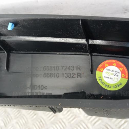 Baie de pare brise RENAULT KADJAR