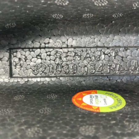 Absorbeur de pare choc avant RENAULT KADJAR