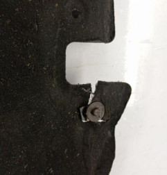 Cache sous moteur BMW SERIE 1 F20