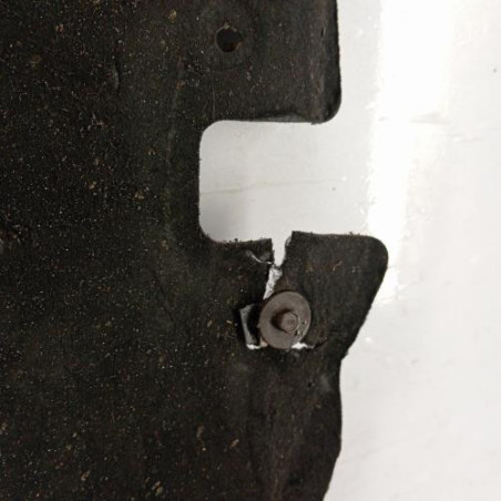 Cache sous moteur BMW SERIE 1 F20
