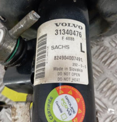 Amortisseur avant gauche VOLVO XC 60 1 Photo n°4