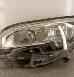 Optique avant principal gauche (feux)(phare) PEUGEOT EXPERT 3 Photo n°1