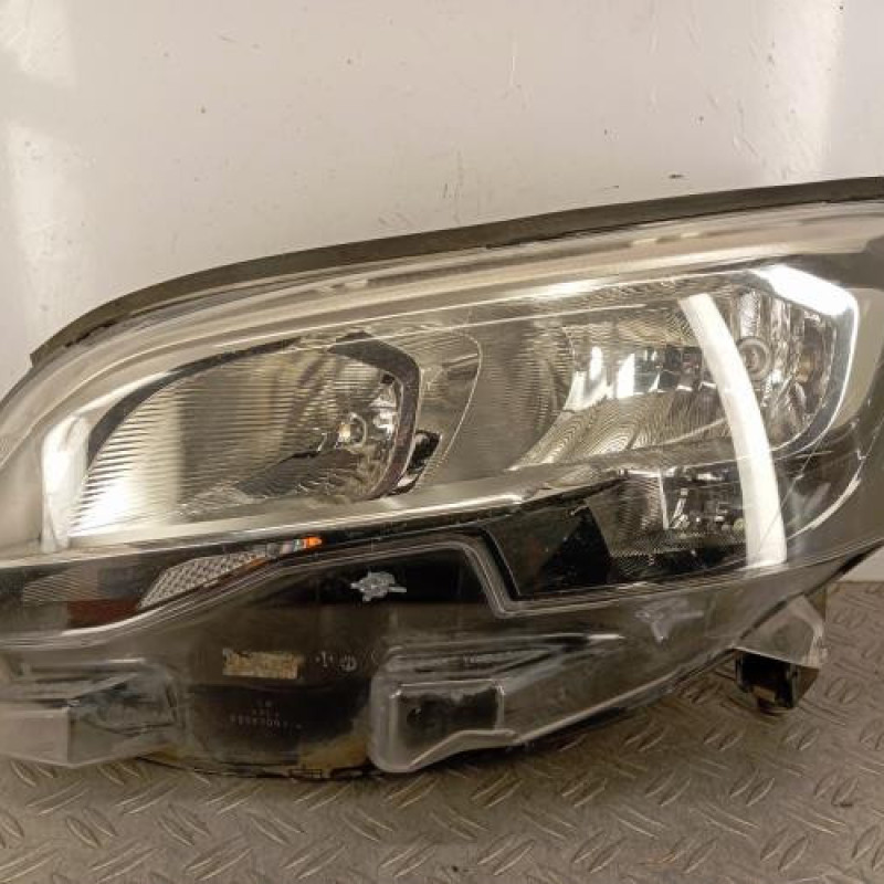 Optique avant principal gauche (feux)(phare) PEUGEOT EXPERT 3
