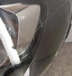 Optique avant principal gauche (feux)(phare) PEUGEOT EXPERT 3