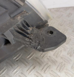 Optique avant principal gauche (feux)(phare) PEUGEOT EXPERT 3 Photo n°4