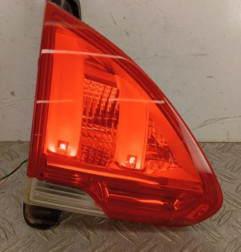 Feu arriere secondaire gauche (feux) PEUGEOT 2008 1 Photo n°1