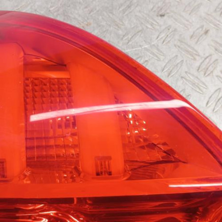 Feu arriere secondaire gauche (feux) PEUGEOT 2008 1