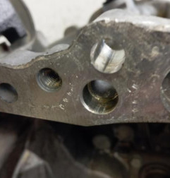 Boite de vitesses PEUGEOT 308 2 Photo n°5