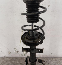 Amortisseur avant gauche RENAULT CLIO 4 Photo n°3