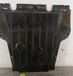 Cache sous moteur RENAULT CLIO 4 Photo n°1