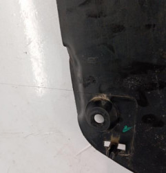 Cache sous moteur RENAULT CLIO 4 Photo n°4
