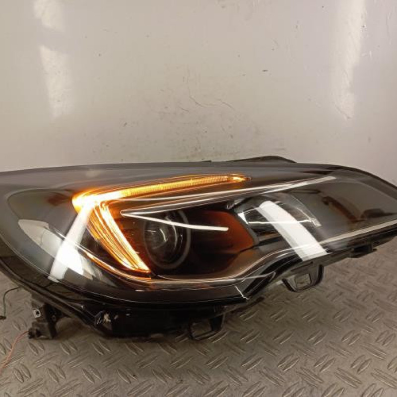 Optique avant principal droit (feux)(phare) OPEL ASTRA K