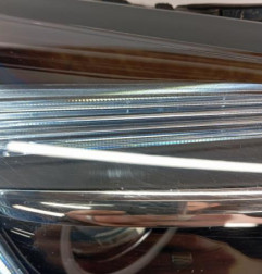 Optique avant principal droit (feux)(phare) OPEL ASTRA K Photo n°3