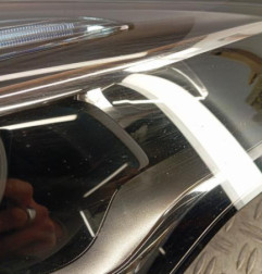 Optique avant principal droit (feux)(phare) OPEL ASTRA K Photo n°4