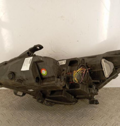 Optique avant principal droit (feux)(phare) OPEL ASTRA K Photo n°5