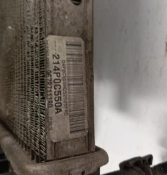 Radiateur eau PEUGEOT 308 2 SW