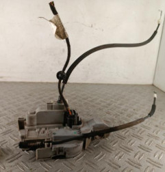 Serrure avant gauche FIAT BRAVO 2 Photo n°1