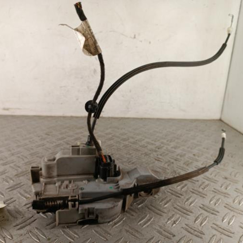 Serrure avant gauche FIAT BRAVO 2