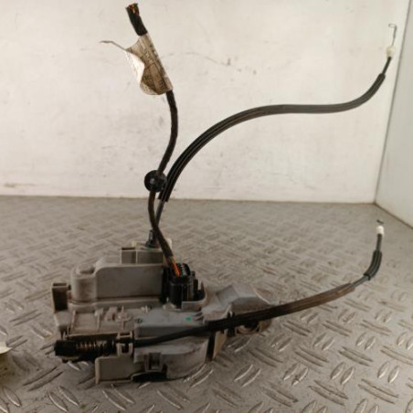 Serrure avant gauche FIAT BRAVO 2 Photo n°1